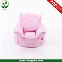 Fauteuil de sac de haricots Cosy Kids, chaise de sac de beurre de jardin